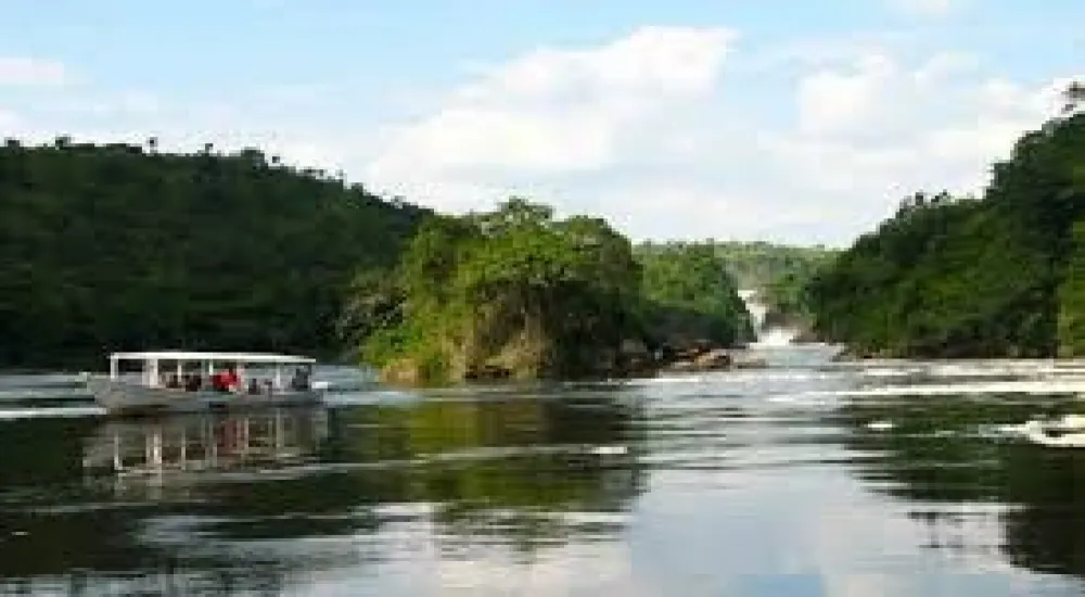 3 DAYS MURCHISON FALLS