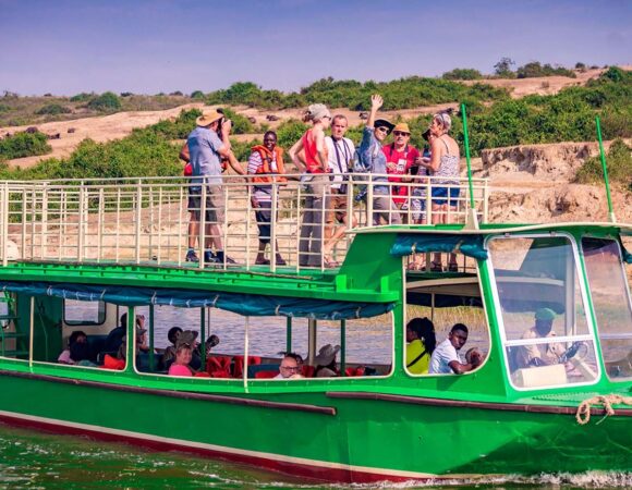 5 DAYS WILDLIFE SAFARIS AND PRIMATE EXPERIENCE